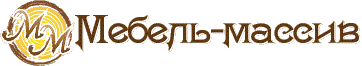 мебельиз массива